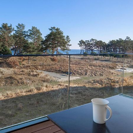 Ferienwohnung Cloud Ostseebad Ostseebad Binz Exterior foto