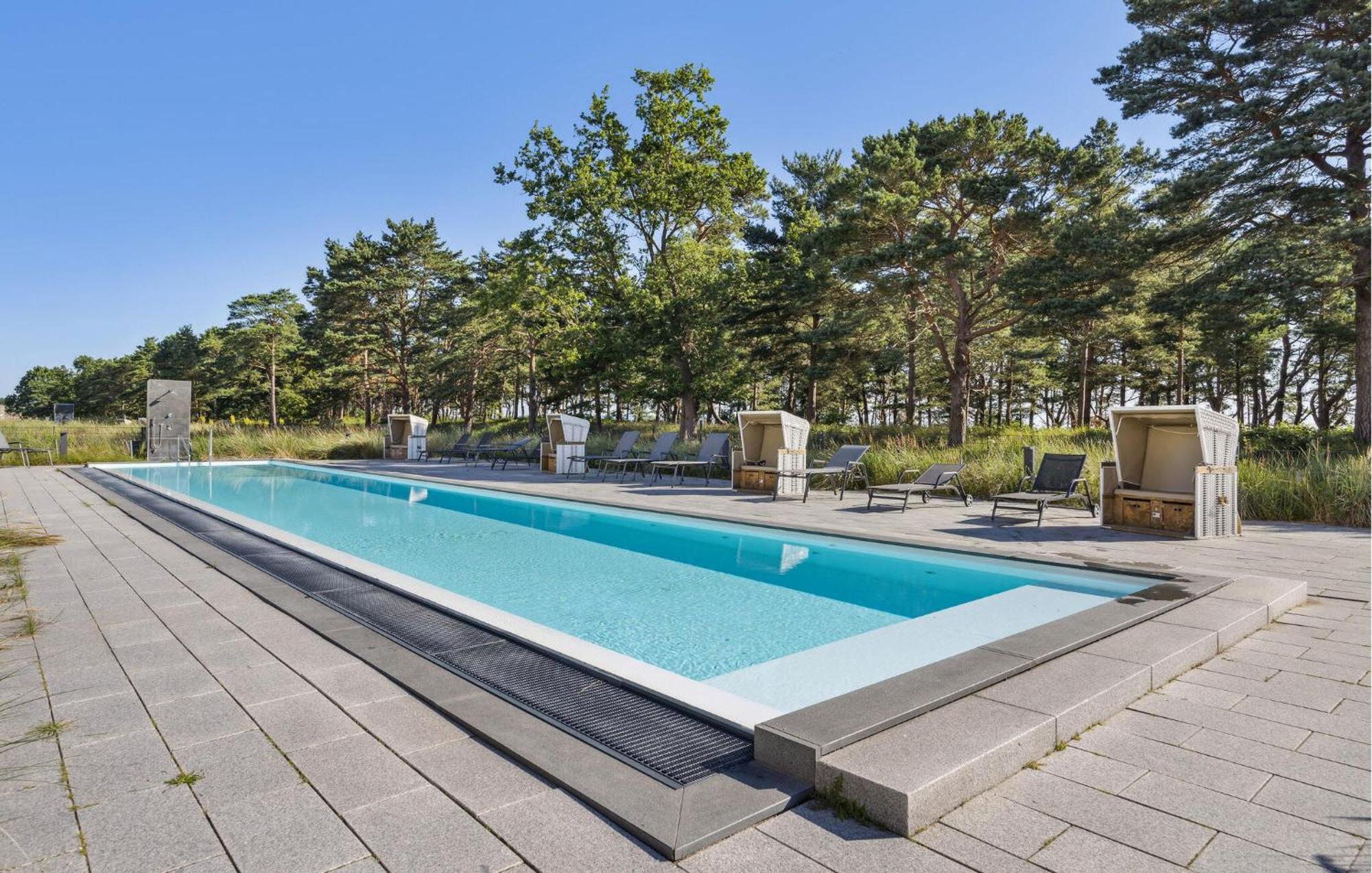 Ferienwohnung Cloud Ostseebad Ostseebad Binz Exterior foto