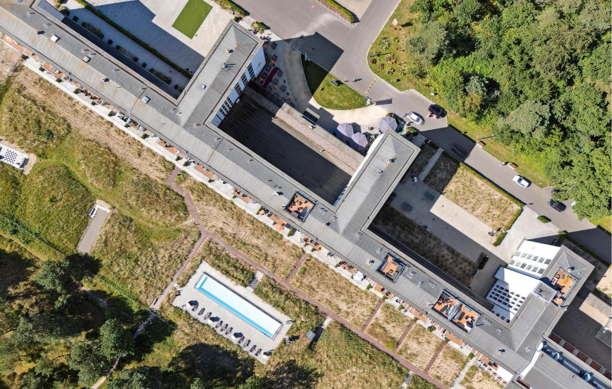 Ferienwohnung Cloud Ostseebad Ostseebad Binz Exterior foto