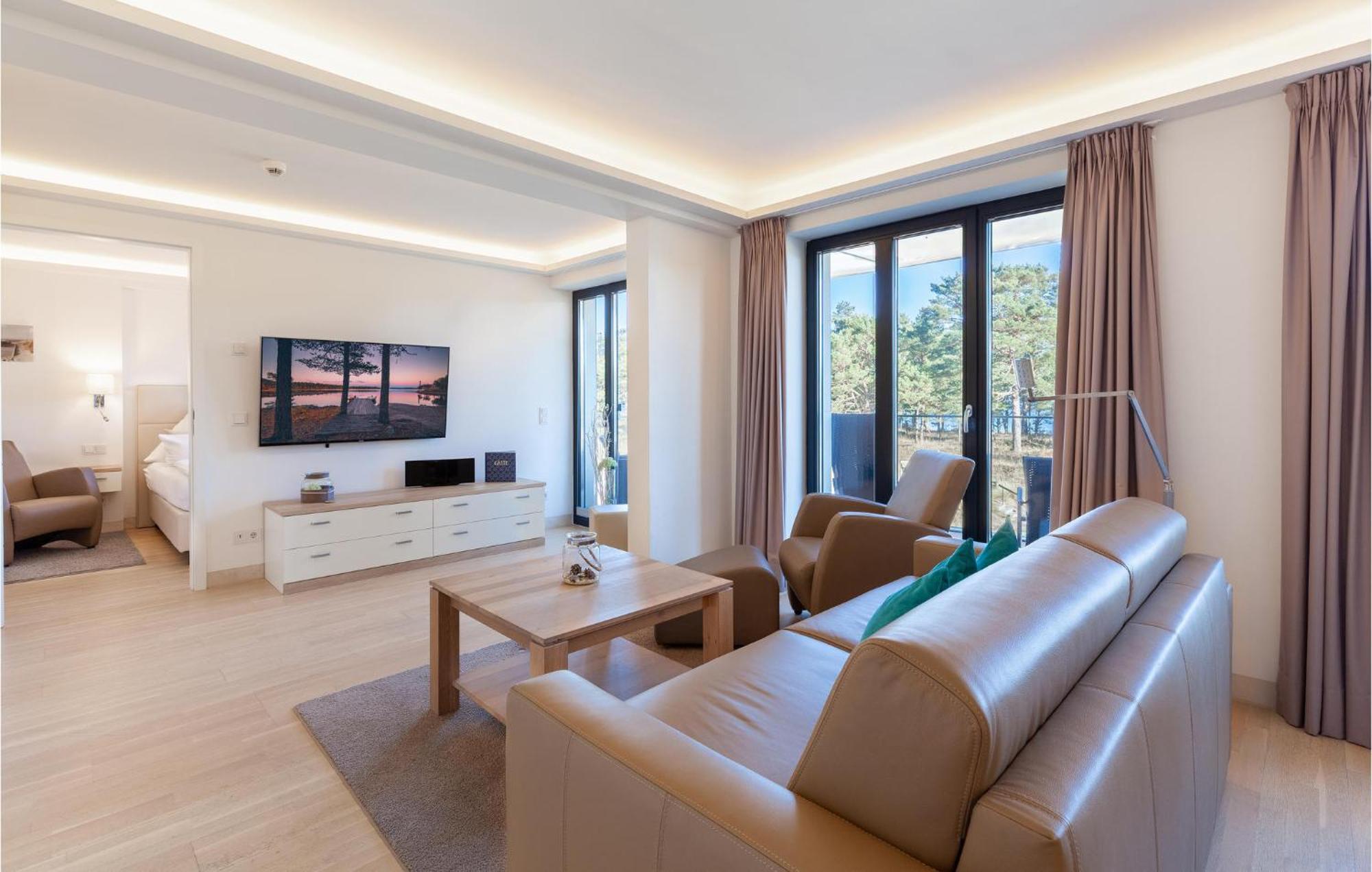 Ferienwohnung Cloud Ostseebad Ostseebad Binz Exterior foto