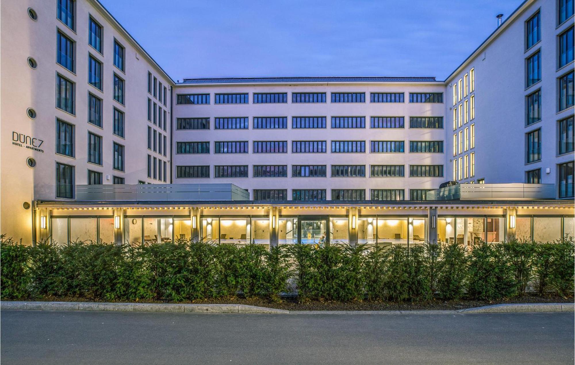 Ferienwohnung Cloud Ostseebad Ostseebad Binz Exterior foto